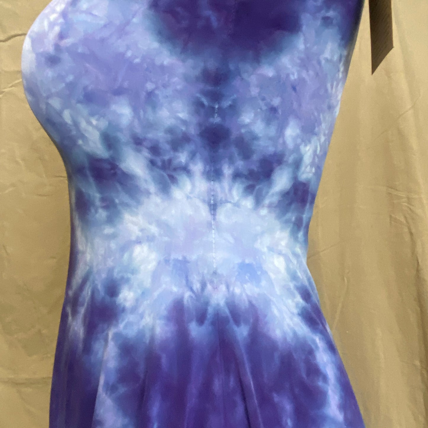 MTO- Aquarius Dress