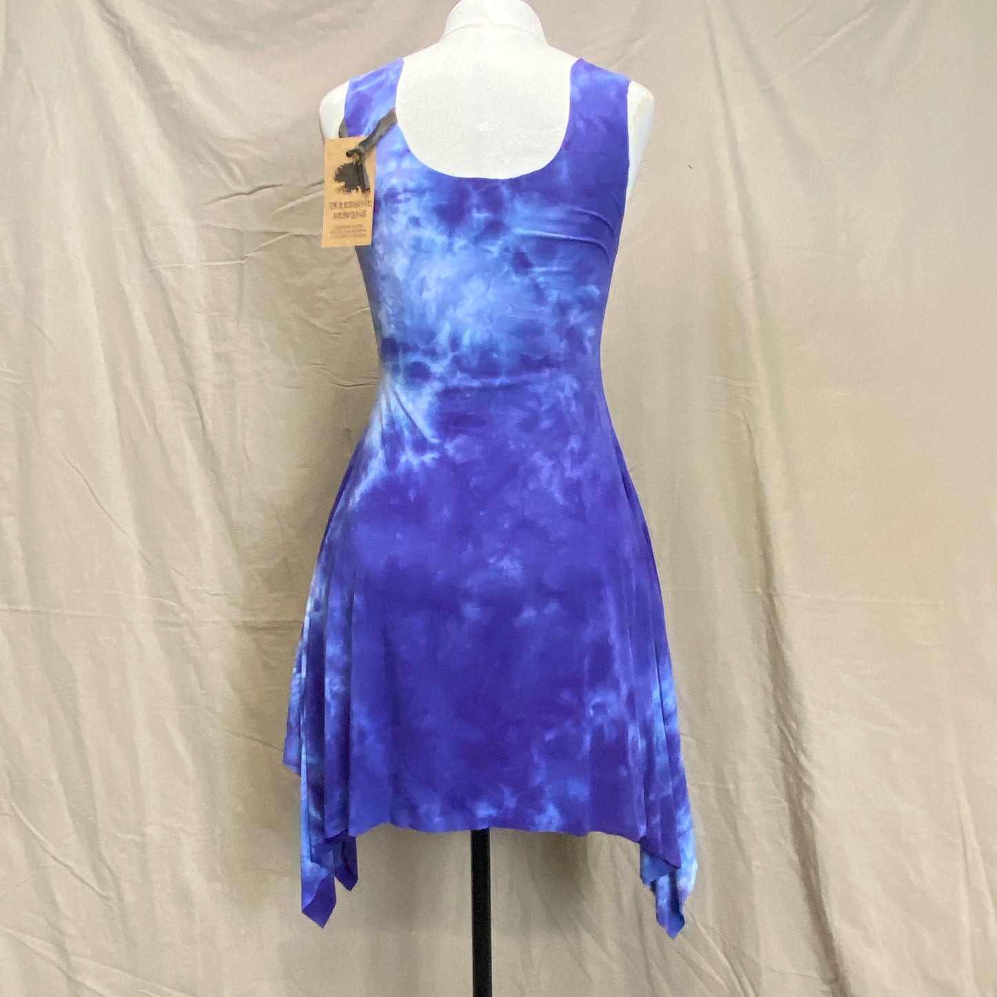 MTO- Aquarius Dress